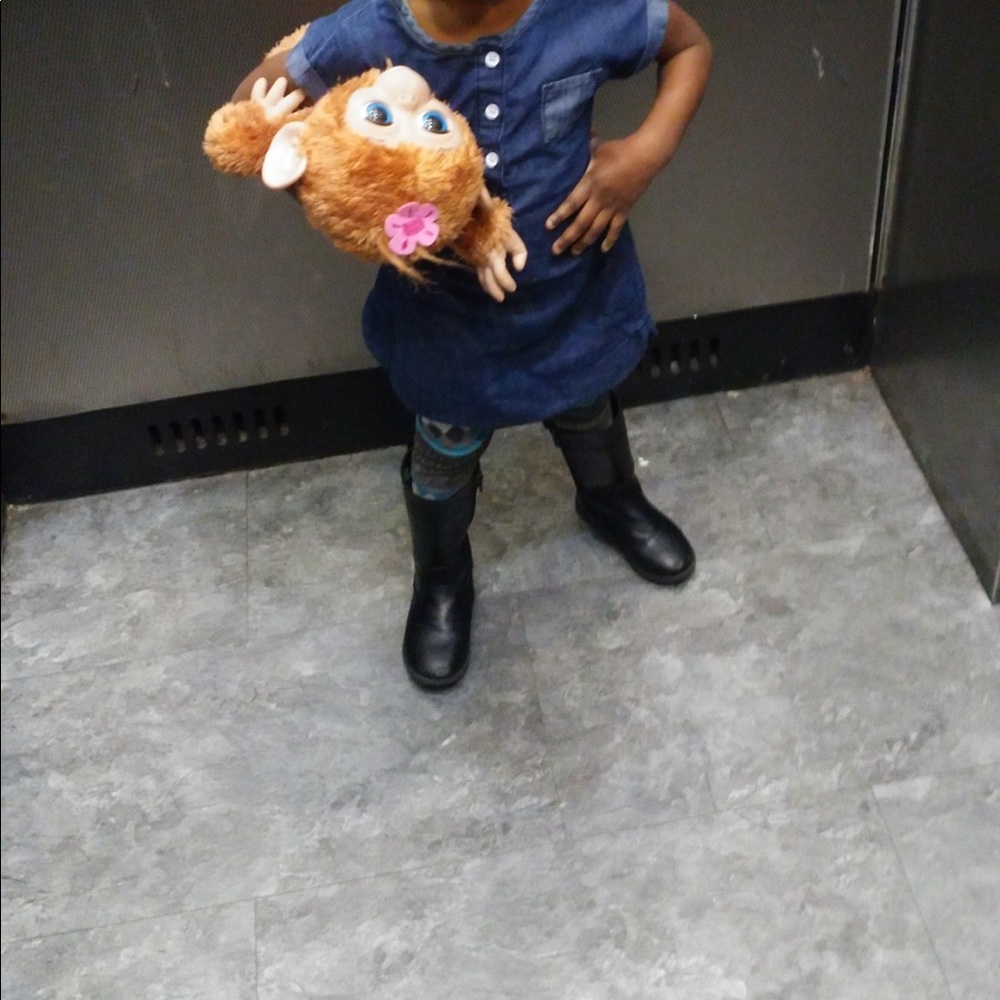 Fur real Monkey